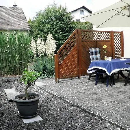 Fewo Im Herzen Der Pfalz Mit Sonnenterrasse Apartment *