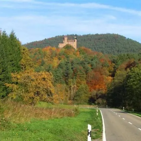 Fewo Im Herzen Der Pfalz Mit Sonnenterrasse Apartment *